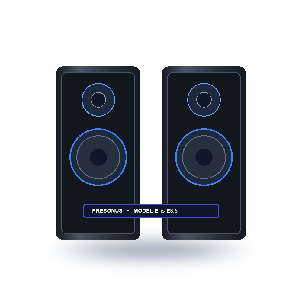 Studio Monitors & Headphones